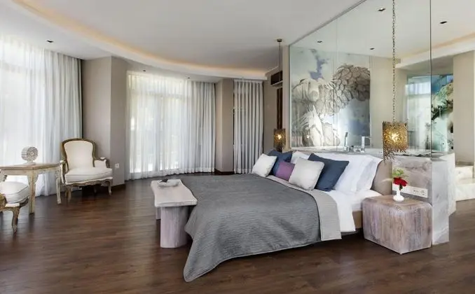 King Suite, Deniz Manzaralı