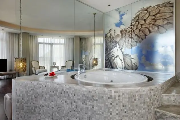 King Suite, Deniz Manzaralı
