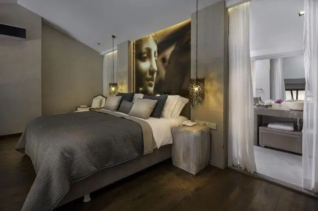 Premium Suite, Deniz Manzaralı