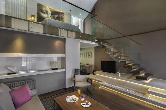 Premium Suite, Deniz Manzaralı