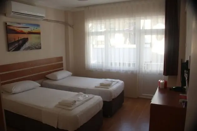 Standard İki Ayrı Yataklı Oda, 2 Tek Kişilik Yatak