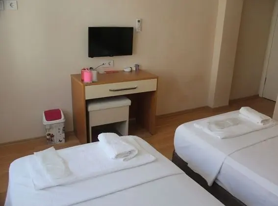 Standard İki Ayrı Yataklı Oda, 2 Tek Kişilik Yatak