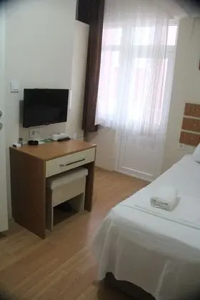 Standard Tek Kişilik Oda, 1 Tek Kişilik Yatak