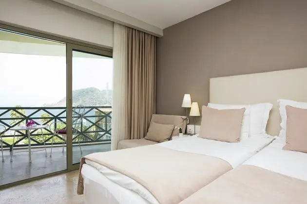 Çift Kişilik Tek Kişi Kullanım Sea View