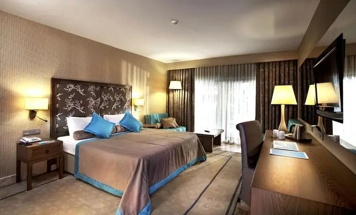 Deluxe Oda (Superior Deluxe Room)