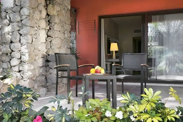 Superior Deluxe Triple Room, Forest View
