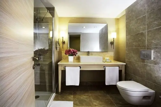 Superior Deluxe Triple Room, Forest View