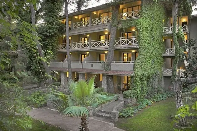 Superior Deluxe Triple Room, Forest View