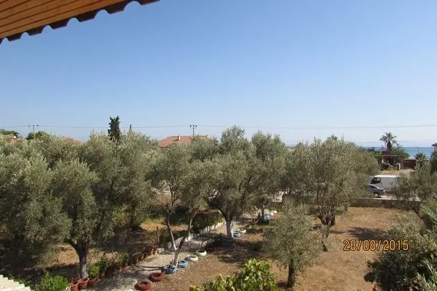Aile Odası 1 - Deniz  Manzaralı 4kişilik 201
