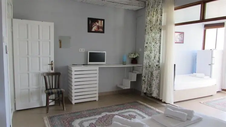 Aile Odası 1 - Deniz  Manzaralı 4kişilik 201