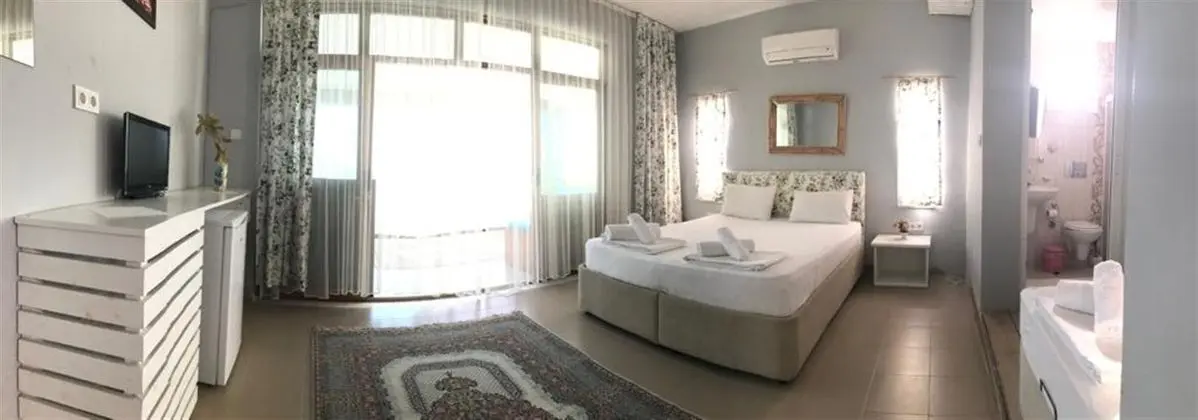 Aile Odası 1 - Deniz  Manzaralı 4kişilik 201