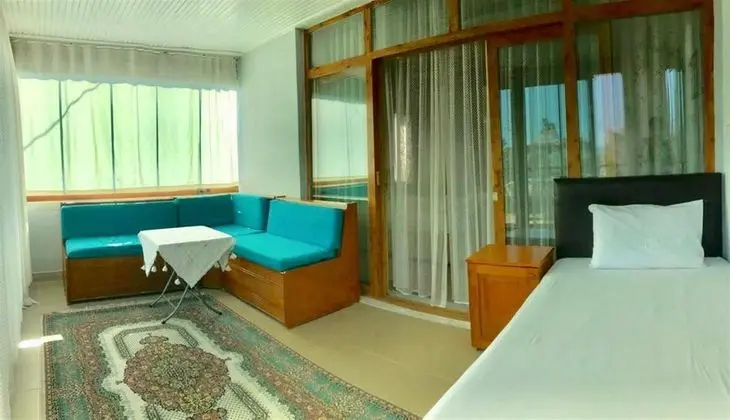 Aile Odası 1 - Deniz  Manzaralı 4kişilik 201
