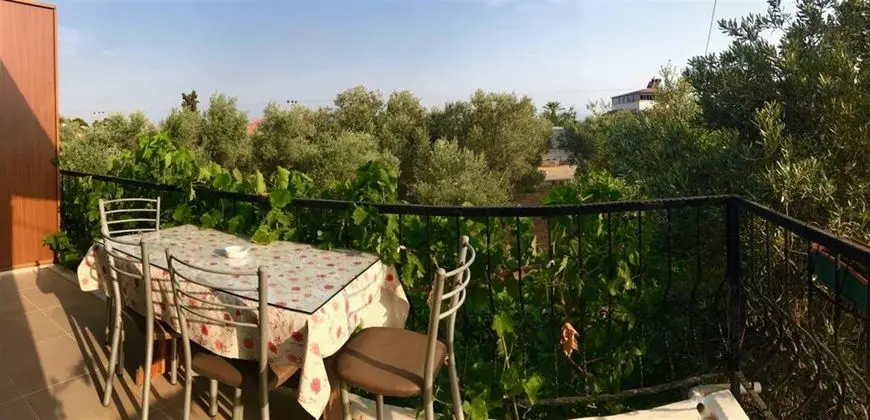 Aile Odası 1 - Deniz  Manzaralı 4kişilik 201