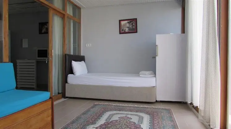 Aile Odası 1 - Deniz  Manzaralı 4kişilik 201