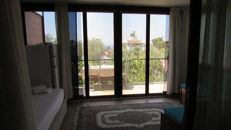 Aile Odası 1 - Deniz  Manzaralı 4kişilik 201