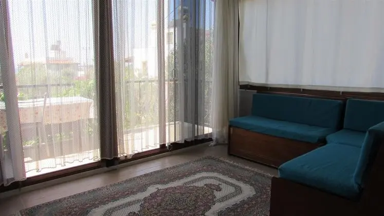 Aile Odası 1 - Deniz  Manzaralı 4kişilik 201
