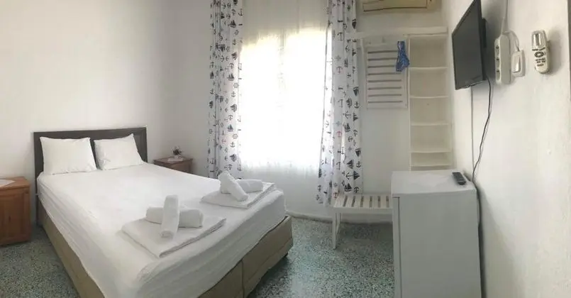 Standart Oda, Bahçe Manzaralı