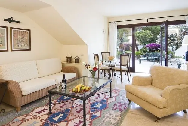 Deluxe Villa, 2 Yatak Odası