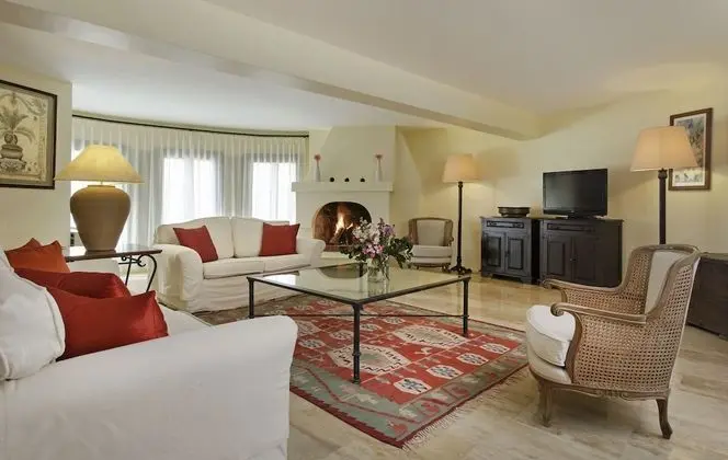 Deluxe Villa, 2 Yatak Odası