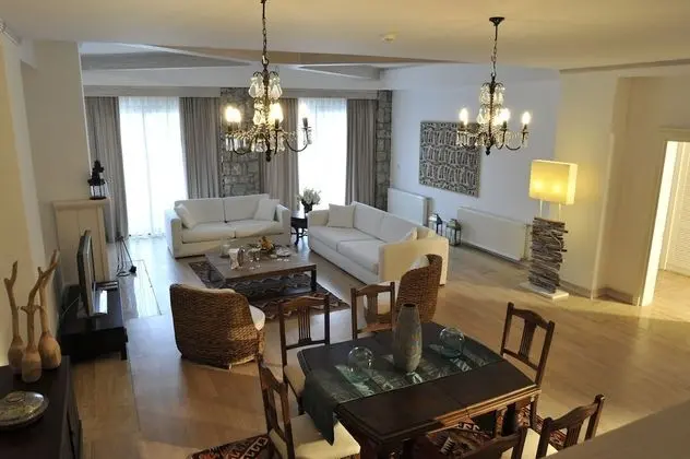 Deluxe Villa, 2 Yatak Odası