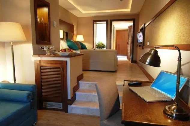 Superior Deluxe Room With Forest View