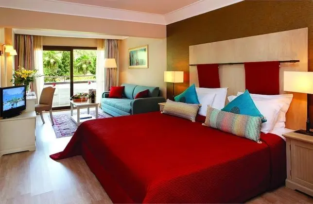 Superior Deluxe Room With Forest View