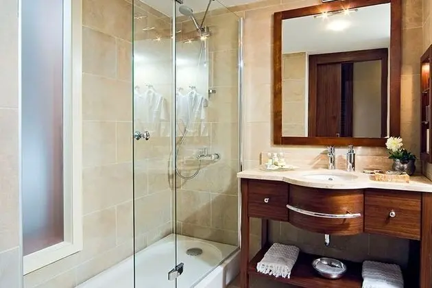 Superior Deluxe Room With Forest View