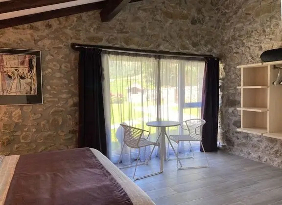 Deluxe Tek Büyük Yataklı Oda (Bat)