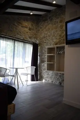 Deluxe Tek Büyük Yataklı Oda (Bat)