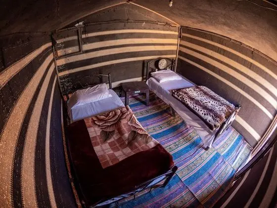 Basic Çadır, 2 Tek Kişilik Yatak