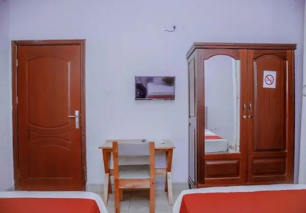 Oda, Birden Çok Yatak Odası, Engellilere Uygun