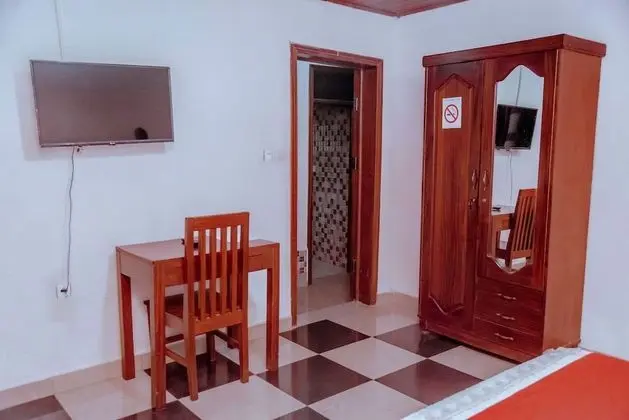 Oda, Birden Çok Yatak Odası, Engellilere Uygun