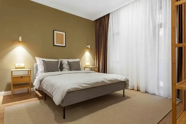 Deluxe Apart Daire