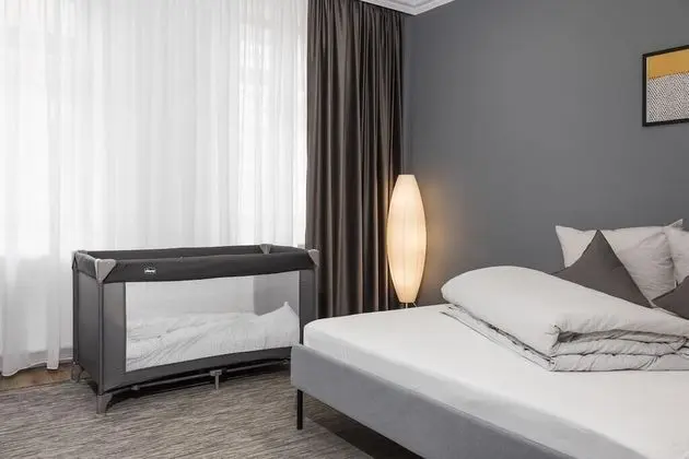 Deluxe Apart Daire