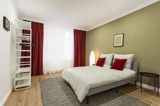 Deluxe Apart Daire