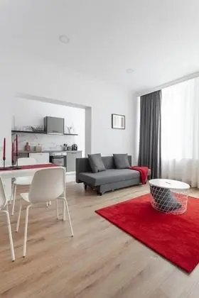 Deluxe Apart Daire