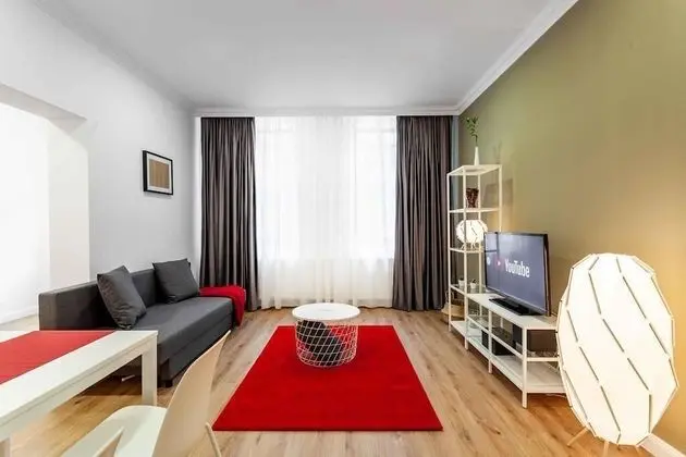 Deluxe Apart Daire