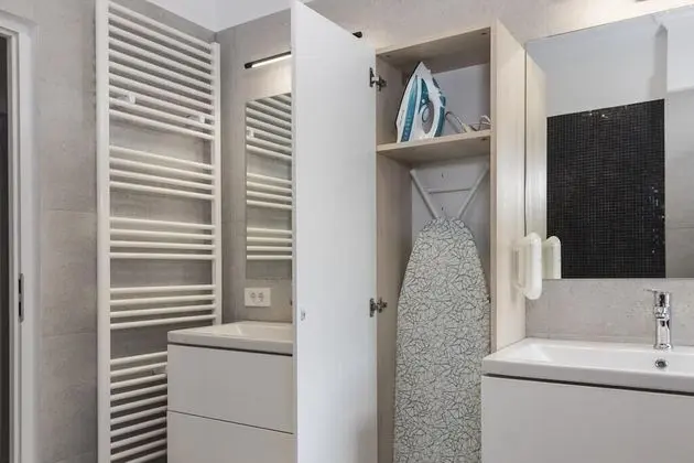 Deluxe Apart Daire