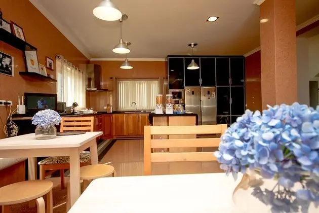 Family Villa, 6 Yatak Odası, Kişiye Özel Havuzlu