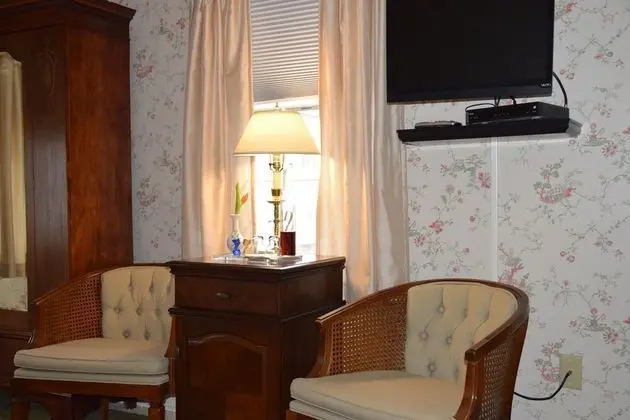 Oda, 1 En Büyük (King) Boy Yatak (Nightingale)