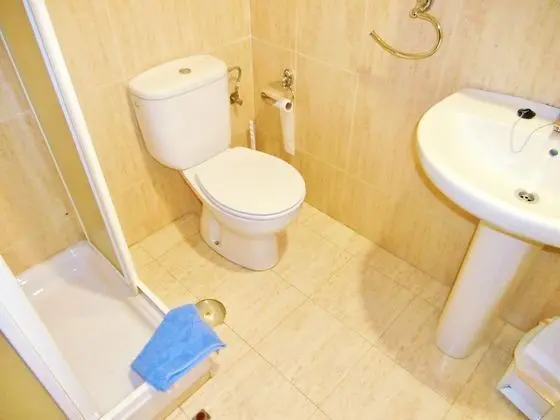 Çift ​​kişilik One Bed