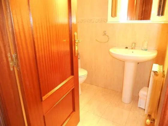 Çift ​​kişilik One Bed