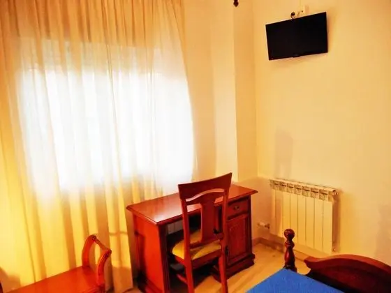 Çift ​​kişilik One Bed