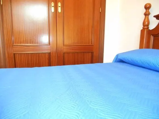Çift ​​kişilik One Bed
