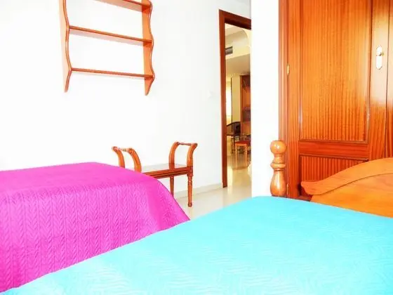 Çift ​​kişilik One Bed