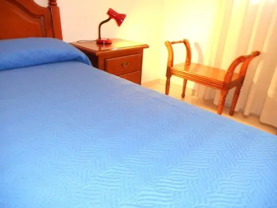 Çift ​​kişilik One Bed