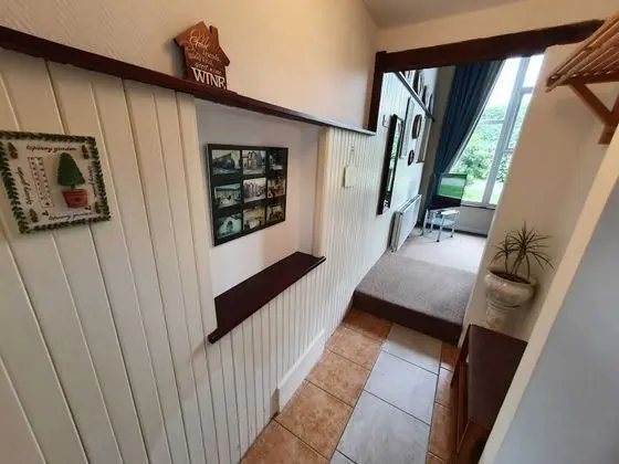 Kır Evi, Özel Banyo (The Granary)