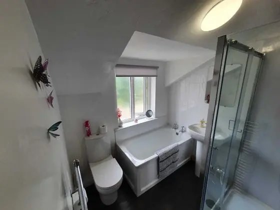 Kır Evi, Özel Banyo (The Shippon)