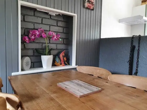 Kır Evi, Özel Banyo (The Shippon)