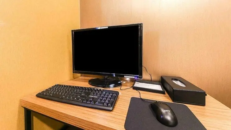 Deluxe İki Ayrı Yataklı Oda